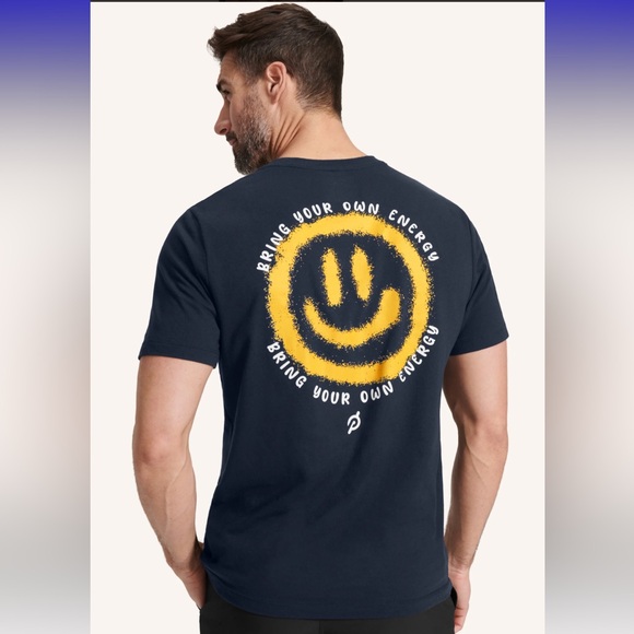 Peloton UNISEX Inspired By Callie Short Sleeve - Picture 2 of 10